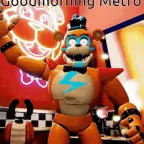 Glamrock Freddy voice changer