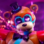 Glamrock Freddy voice changer