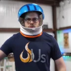 HELMET voice changer