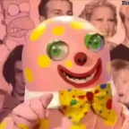 Mr Blobby voice changer
