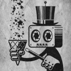 Subliminal narrator voice changer