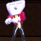 Mr "Ant" Tenna voice changer