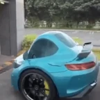 Pantin CrashTest voice changer