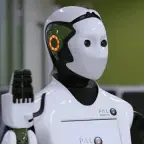 ROBOT voice changer