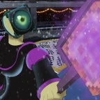 The one who watches, Luchan voice changer