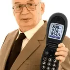 Old Phone voice changer