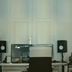 intercom severely distorted voice changer