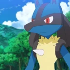 Lucario voice changer