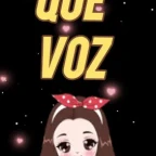 VozDeMoça voice changer