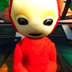 luther/bear voice changer