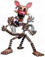Mangle voice changer