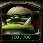Grunt voice changer