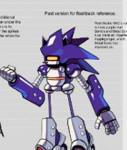 mecha sonic MK2 voice changer