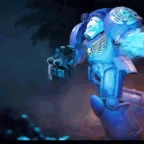 Terminator Space Marine voice changer