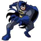 LOUD BATMAN voice changer