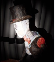 Magic staffbot broken voice changer