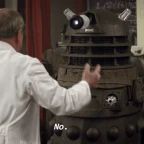 peraonal dalek voice changer