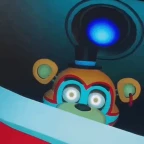 Glamrock Freddy voice changer