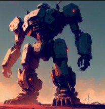 robo mann voice changer