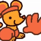 Orange Deltarune voice changer