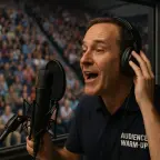 Warm-up guy voice changer