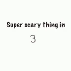 Scary thing voice changer