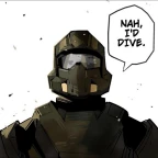 Nah, I'd Dive. voice changer
