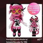 Veronica voice changer