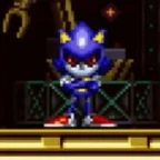 Metal sonic voice changer