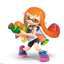 Inkling voice changer