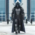 Arcturus voice changer