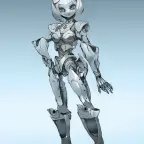 robot girl voice changer
