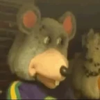 Glitched Animatronic voice changer