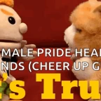 Männlich voice changer