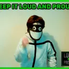 VERY LOUD VOICE (do not use) voice changer