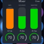4K MIC DISCORD voice changer
