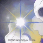 OuterTale Sans voice changer