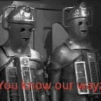wheel in space cybermen voice changer