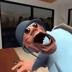 DERANGED ROBOT SUFFERING voice changer