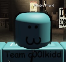 I STOLES THIS voice changer