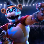 Glamrock Freddy voice changer