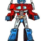 Optimus voice changer
