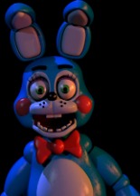 Toy Bonnie voice changer