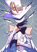 GOD Hazbin Hotel voice changer