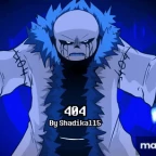 error 404 sans voice changer