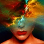 chaotic cosmic being test 1 voice changer