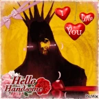 King in yellow voice changer