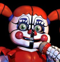 Circus Baby voice changer