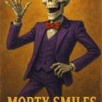 Morty Smiles voice changer