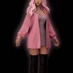 Female (Simple) voice changer